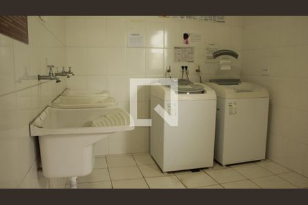 Lavanderia de kitnet/studio para alugar com 1 quarto, 20m² em Belenzinho, São Paulo