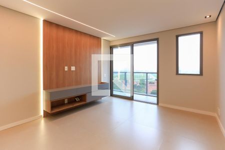 Sala/Cozinha de apartamento para alugar com 1 quarto, 56m² em Pinheiros, São Paulo