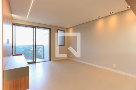 Sala/Cozinha de apartamento para alugar com 1 quarto, 56m² em Pinheiros, São Paulo