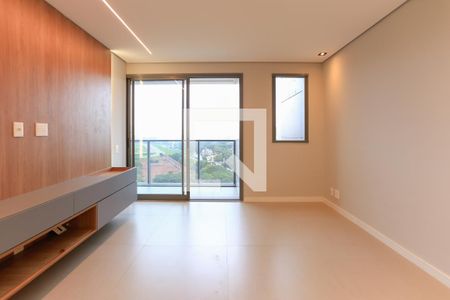 Sala/Cozinha de apartamento para alugar com 1 quarto, 56m² em Pinheiros, São Paulo