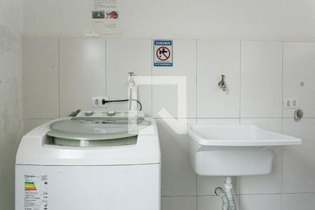 Studio para alugar com 20m², 1 quarto e sem vagaÁrea Comum - Lavanderia