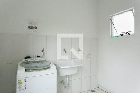 Studio para alugar com 20m², 1 quarto e sem vagaÁrea Comum - Lavanderia