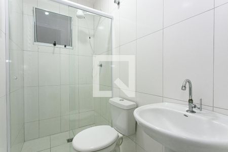 Studio para alugar com 20m², 1 quarto e sem vagaBanheiro