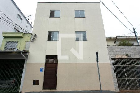 Studio para alugar com 20m², 1 quarto e sem vagaFachada