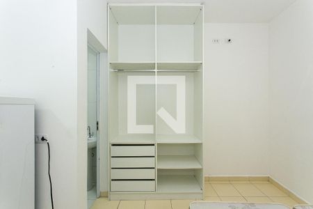 Studio - Armário de kitnet/studio para alugar com 1 quarto, 20m² em Tatuapé, São Paulo
