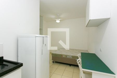 Studio de kitnet/studio para alugar com 1 quarto, 20m² em Tatuapé, São Paulo