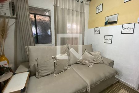 Sala de casa para alugar com 1 quarto, 85m² em Engenho do Porto, Duque de Caxias