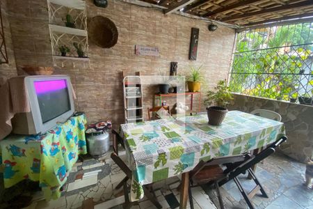 Casa para alugar com 85m², 1 quarto e 3 vagasQuintal