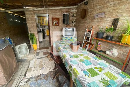 Casa para alugar com 85m², 1 quarto e 3 vagasQuintal