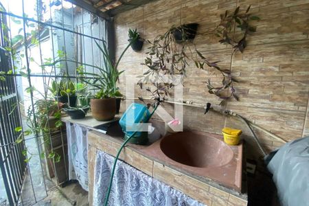 Casa para alugar com 85m², 1 quarto e 3 vagasQuintal