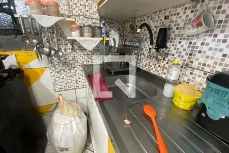 Casa para alugar com 85m², 1 quarto e 3 vagasCozinha