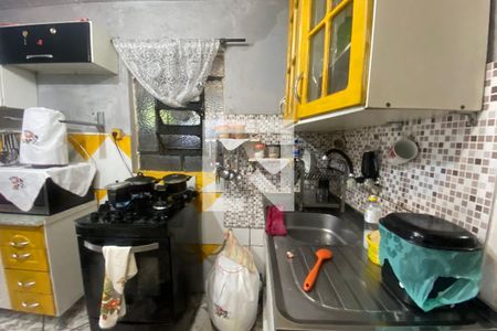 Casa para alugar com 85m², 1 quarto e 3 vagasCozinha