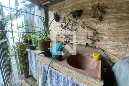 Casa para alugar com 85m², 1 quarto e 3 vagasQuintal