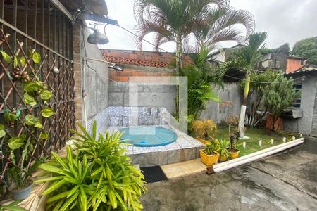 Casa para alugar com 85m², 1 quarto e 3 vagasQuintal