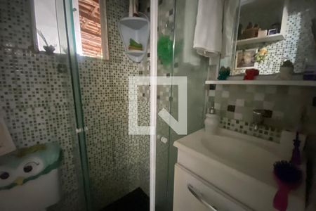 Casa para alugar com 85m², 1 quarto e 3 vagasBanheiro
