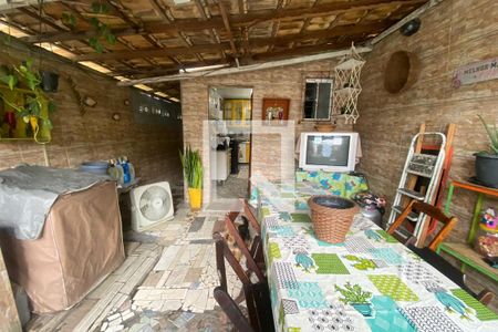 Casa para alugar com 85m², 1 quarto e 3 vagasQuintal