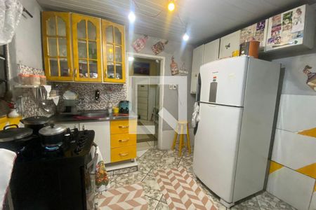 Casa para alugar com 85m², 1 quarto e 3 vagasCozinha