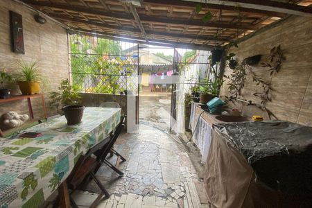 Casa para alugar com 85m², 1 quarto e 3 vagasQuintal