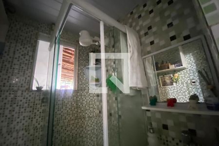 Casa para alugar com 85m², 1 quarto e 3 vagasBanheiro