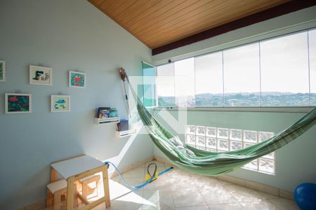 Casa à venda com 150m², 2 quartos e 4 vagasVaranda Quarto 1