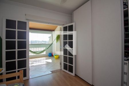 Quarto 1 de casa para alugar com 2 quartos, 125m² em Vila Pereira Barreto, São Paulo