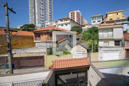 Vista da Sala de casa para alugar com 2 quartos, 125m² em Vila Pereira Barreto, São Paulo