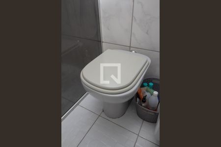 Casa à venda com 150m², 2 quartos e 4 vagasBanheiro da Suíte