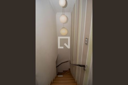 Escada de casa para alugar com 2 quartos, 125m² em Vila Pereira Barreto, São Paulo