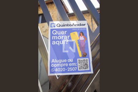 Casa à venda com 150m², 2 quartos e 4 vagasFachada - placa instalada