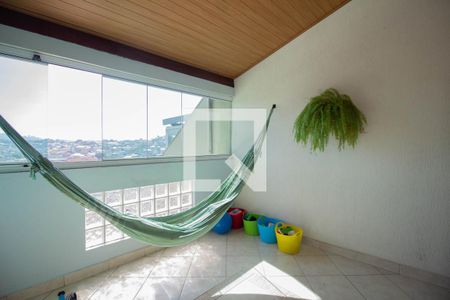 Casa à venda com 150m², 2 quartos e 4 vagasVaranda Quarto 1