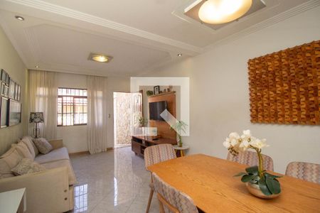 Sala de casa à venda com 2 quartos, 125m² em Vila Pereira Barreto, São Paulo