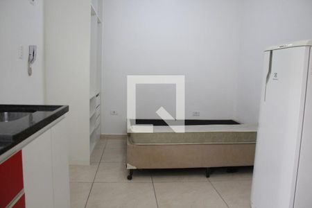 Quarto de kitnet/studio para alugar com 1 quarto, 20m² em Belenzinho, São Paulo