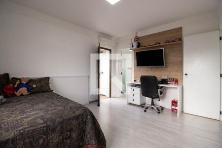 Suíte 1 de apartamento para alugar com 4 quartos, 200m² em Ipiranga, São Paulo
