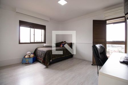 Suíte 1 de apartamento à venda com 4 quartos, 200m² em Ipiranga, São Paulo