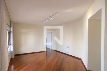 Sala de apartamento à venda com 4 quartos, 229m² em Santo Agostinho, Belo Horizonte