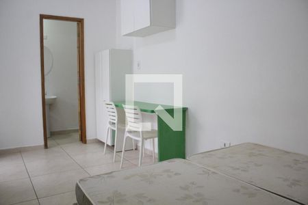 Cozinha de kitnet/studio para alugar com 1 quarto, 20m² em Belenzinho, São Paulo