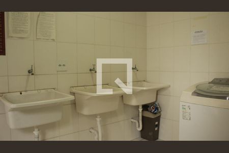 Lavanderia de kitnet/studio para alugar com 1 quarto, 20m² em Belenzinho, São Paulo