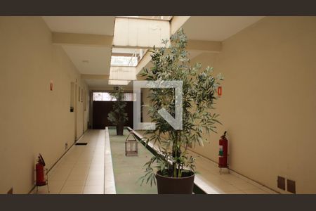 Studio para alugar com 20m², 1 quarto e sem vagaÁrea comum