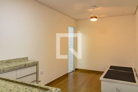 Studio para alugar com 16m², 1 quarto e sem vagaSala/ Quarto/ Cozinha 