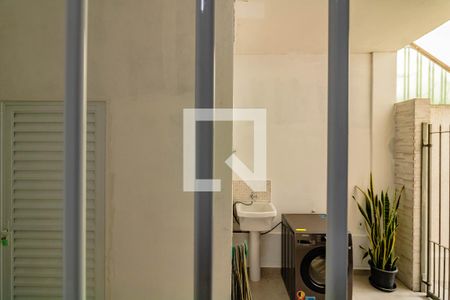 Vista Sala/ Quarto/ Cozinha  de kitnet/studio para alugar com 1 quarto, 16m² em Jabaquara, São Paulo