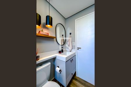 Apartamento à venda com 54m², 2 quartos e 1 vagaBanheiro