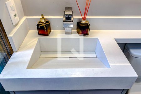 Apartamento à venda com 54m², 2 quartos e 1 vagaBanheiro da Suíte