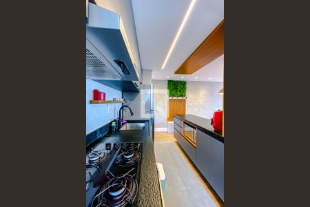 Apartamento à venda com 54m², 2 quartos e 1 vagaCozinha