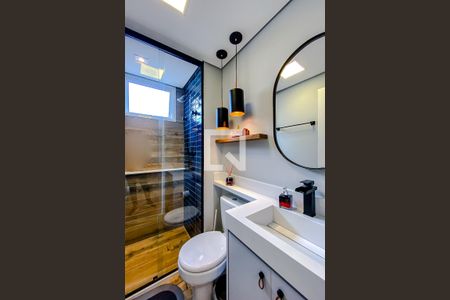 Apartamento à venda com 54m², 2 quartos e 1 vagaBanheiro