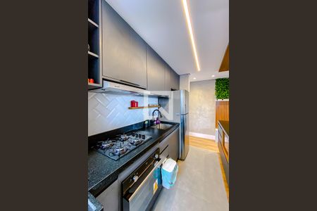 Apartamento à venda com 54m², 2 quartos e 1 vagaCozinha