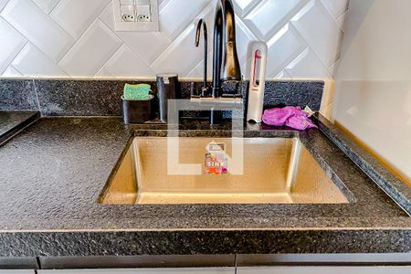 Apartamento à venda com 54m², 2 quartos e 1 vagaCozinha