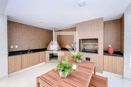 Apartamento à venda com 54m², 2 quartos e 1 vagaÁrea comum - Churrasqueira