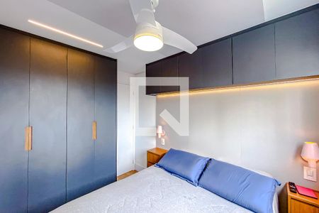 Apartamento à venda com 54m², 2 quartos e 1 vagaQuarto 1 - Suíte