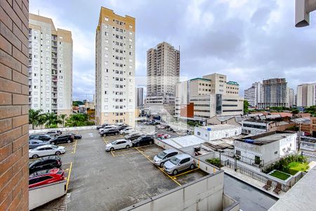 Apartamento à venda com 54m², 2 quartos e 1 vagaVista da Área de Serviço