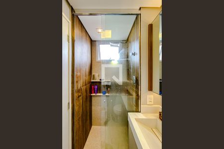 Apartamento à venda com 54m², 2 quartos e 1 vagaBanheiro da Suíte